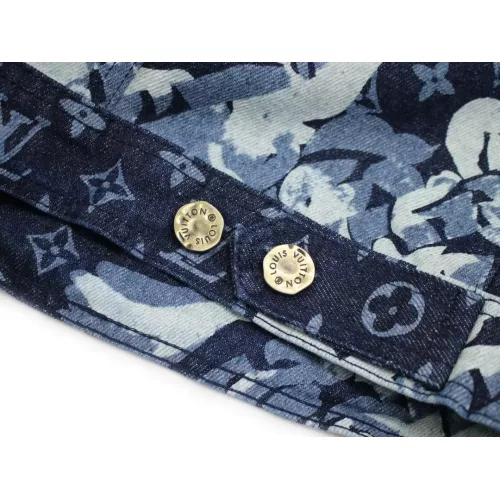 Replica Louis Vuitton LV Jackets Long Sleeved For Unisex #1309328 $64.00 USD for Wholesale