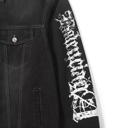 Replica Balenciaga Jackets Long Sleeved For Unisex #1309330 $60.00 USD for Wholesale