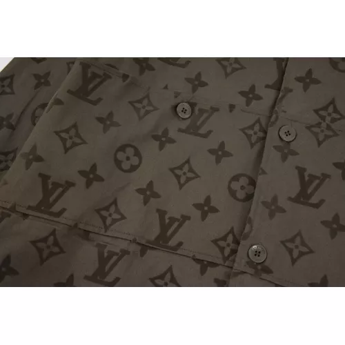 Replica Louis Vuitton LV Shirts Long Sleeved For Unisex #1309335 $64.00 USD for Wholesale