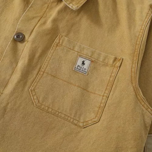 Replica Ralph Lauren Polo Jackets Long Sleeved For Unisex #1309339 $96.00 USD for Wholesale