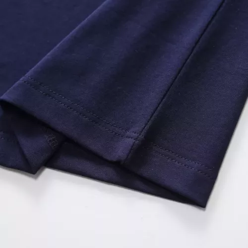 Replica Tommy Hilfiger TH T-Shirts Short Sleeved For Men #1309355 $25.00 USD for Wholesale