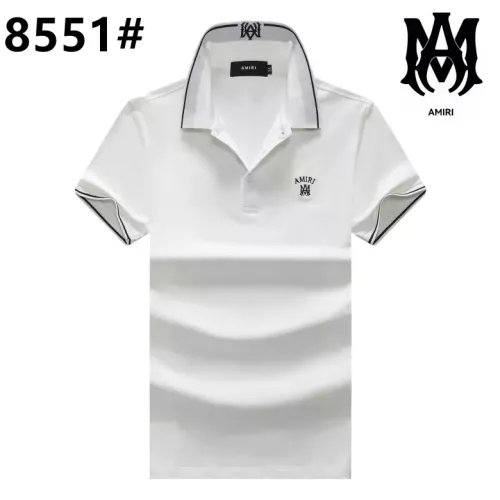 Amiri T-Shirts Short Sleeved For Men #1309357