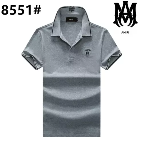 Amiri T-Shirts Short Sleeved For Men #1309358