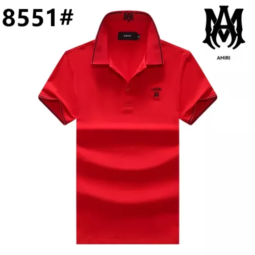Amiri T-Shirts Short Sleeved For Men #1309359