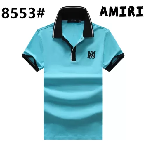 Amiri T-Shirts Short Sleeved For Men #1309362