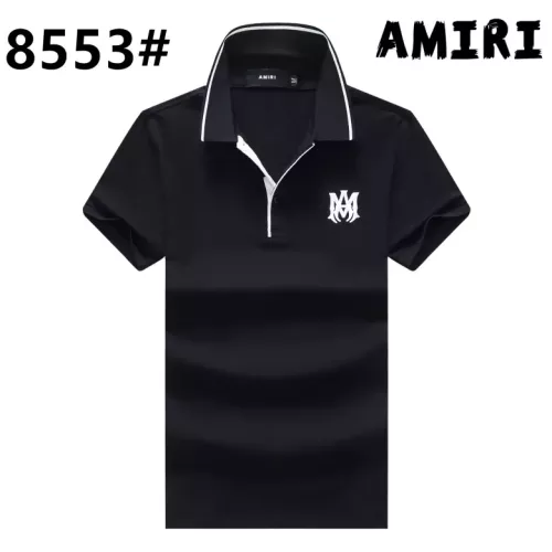 Amiri T-Shirts Short Sleeved For Men #1309364