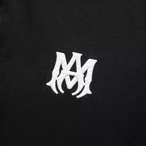Replica Amiri T-Shirts Short Sleeved For Men #1309364 $25.00 USD for Wholesale