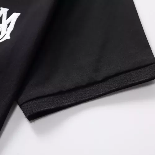 Replica Amiri T-Shirts Short Sleeved For Men #1309364 $25.00 USD for Wholesale