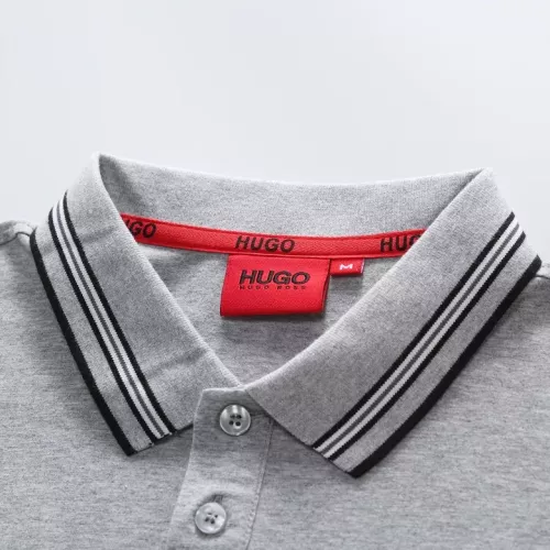 Replica Boss T-Shirts Short Sleeved For Men #1309368 $25.00 USD for Wholesale