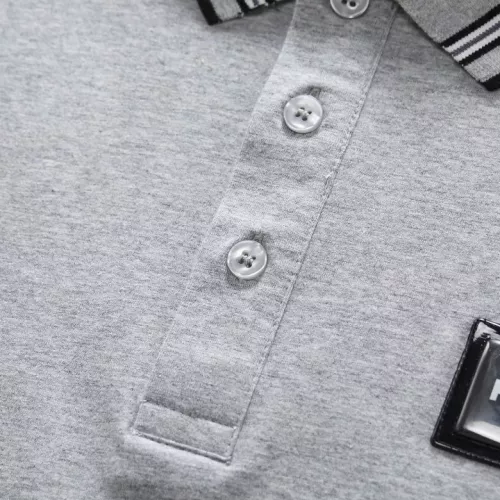 Replica Boss T-Shirts Short Sleeved For Men #1309368 $25.00 USD for Wholesale