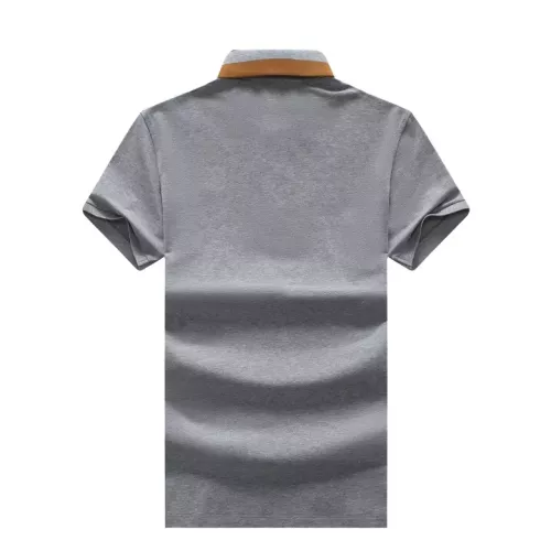 Replica Fendi T-Shirts Short Sleeved For Men #1309375 $25.00 USD for Wholesale