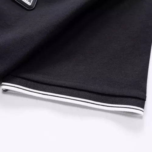 Replica Armani T-Shirts Short Sleeved For Men #1309379 $25.00 USD for Wholesale
