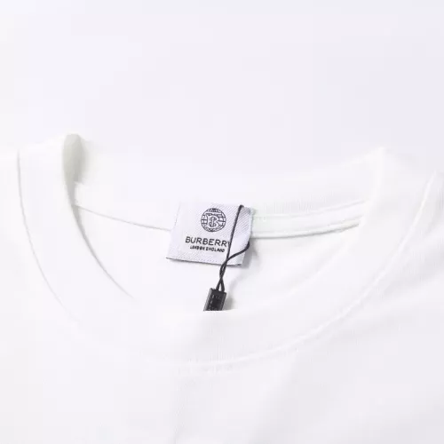 Replica Burberry T-Shirts Short Sleeved For Unisex #1309396 $29.00 USD for Wholesale