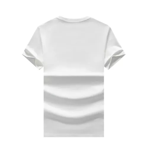 Replica Burberry T-Shirts Short Sleeved For Men #1309417 $27.00 USD for Wholesale