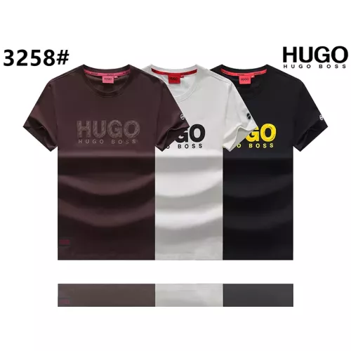 Replica Boss T-Shirts Short Sleeved For Men #1309426 $27.00 USD for Wholesale