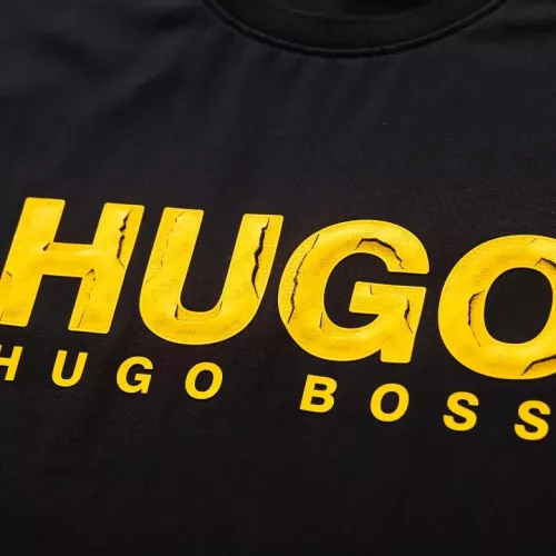 Replica Boss T-Shirts Short Sleeved For Men #1309427 $27.00 USD for Wholesale