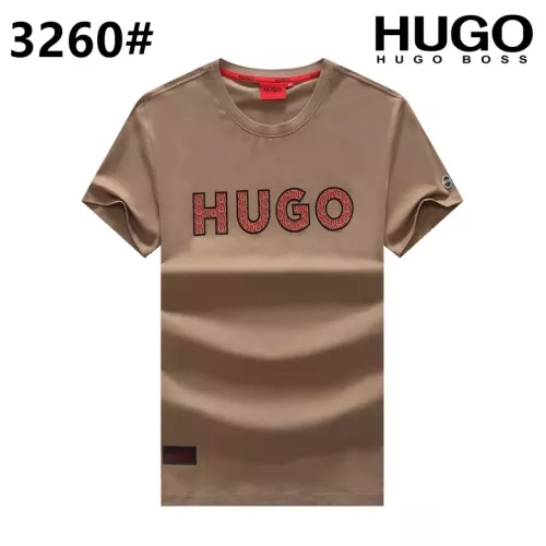 Boss T-Shirts Short Sleeved For Men #1309429
