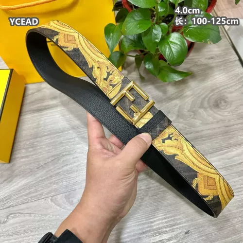 Fendi AAA Quality Belts For Men #1309433 $56.00 USD, Wholesale Replica Fendi AAA Quality Belts