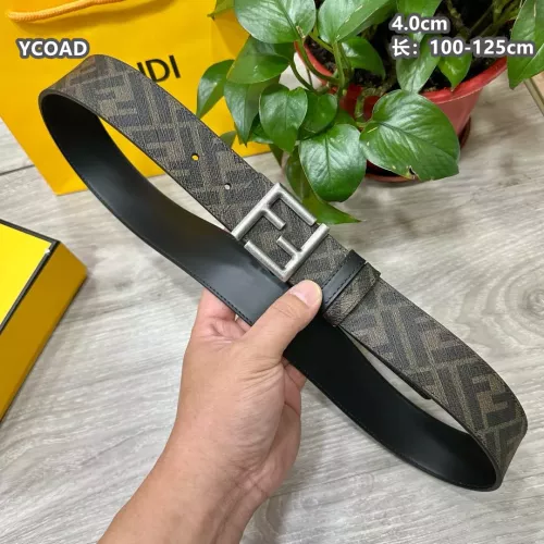 Fendi AAA Quality Belts For Men #1309438 $56.00 USD, Wholesale Replica Fendi AAA Quality Belts