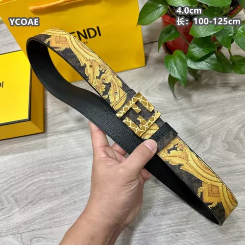 Fendi AAA Quality Belts For Men #1309444 $60.00 USD, Wholesale Replica Fendi AAA Quality Belts