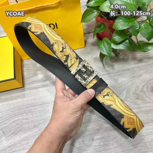 Fendi AAA Quality Belts For Men #1309447 $60.00 USD, Wholesale Replica Fendi AAA Quality Belts