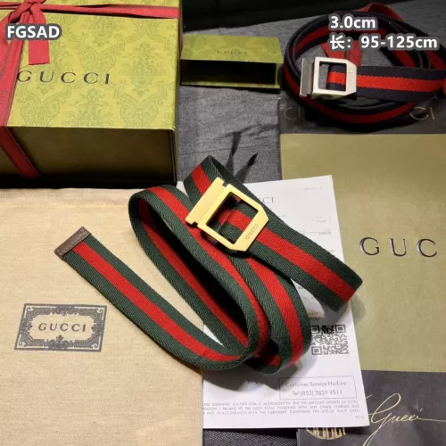 Gucci AAA Quality Belts For Unisex #1309484 $56.00 USD, Wholesale Replica Gucci AAA Quality Belts