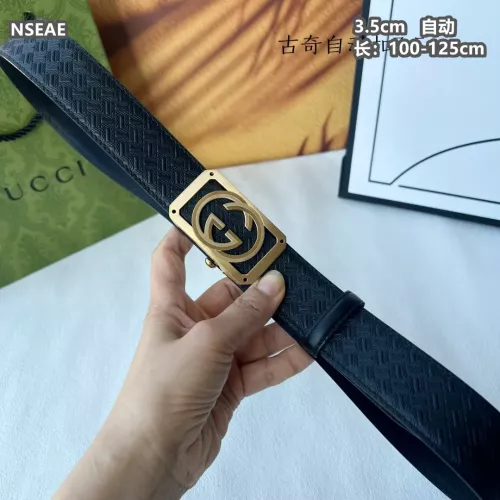 Replica Gucci AAA Quality Belts For Men #1309490 $60.00 USD for Wholesale