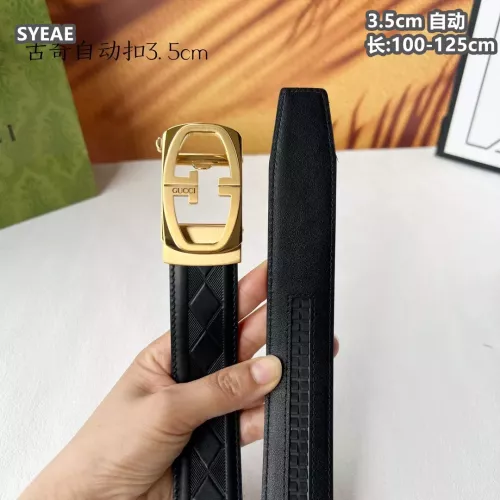 Replica Gucci AAA Quality Belts For Men #1309495 $60.00 USD for Wholesale
