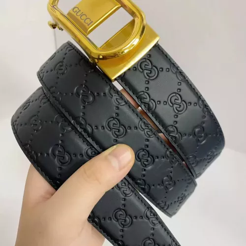 Replica Gucci AAA Quality Belts For Men #1309506 $60.00 USD for Wholesale