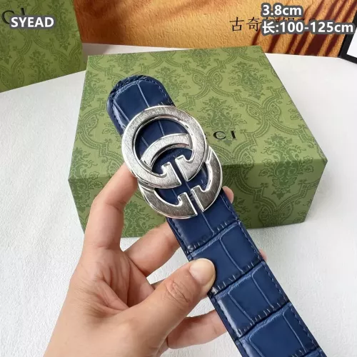 Replica Gucci AAA Quality Belts For Men #1309521 $56.00 USD for Wholesale