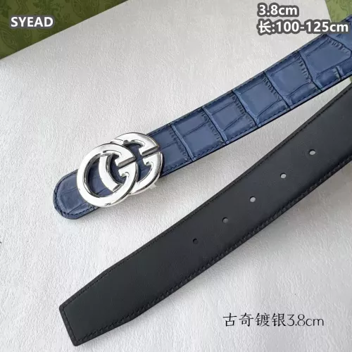 Replica Gucci AAA Quality Belts For Men #1309521 $56.00 USD for Wholesale