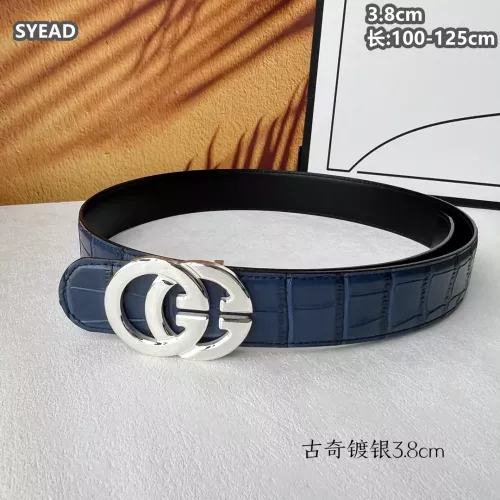 Replica Gucci AAA Quality Belts For Men #1309521 $56.00 USD for Wholesale