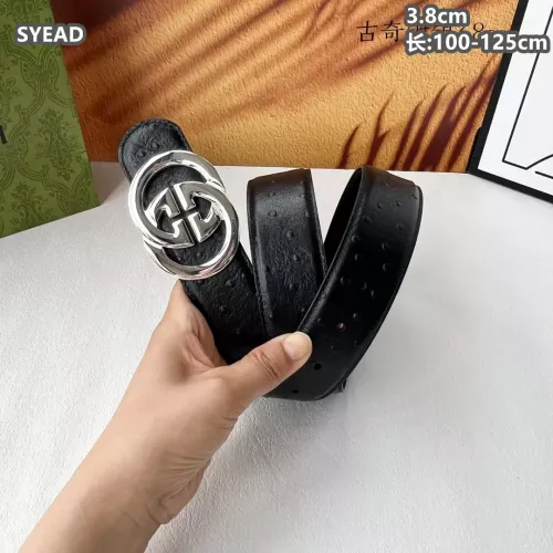 Gucci AAA Quality Belts For Men #1309523 $56.00 USD, Wholesale Replica Gucci AAA Quality Belts