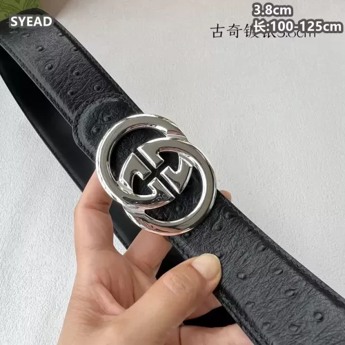 Replica Gucci AAA Quality Belts For Men #1309523 $56.00 USD for Wholesale