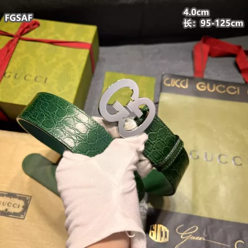 Replica Gucci AAA Quality Belts For Men #1309537 $64.00 USD for Wholesale