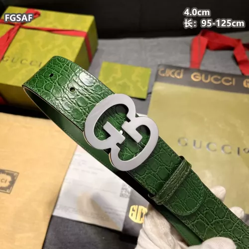 Replica Gucci AAA Quality Belts For Men #1309537 $64.00 USD for Wholesale