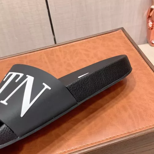 Replica Valentino Slippers For Men #1309544 $45.00 USD for Wholesale