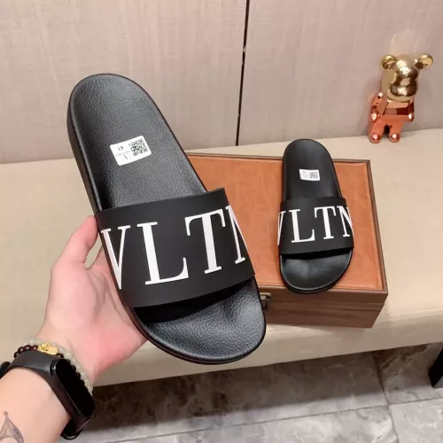 Valentino Slippers For Women #1309546 $45.00 USD, Wholesale Replica Valentino Slippers