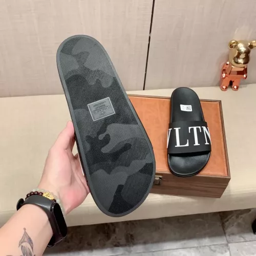 Replica Valentino Slippers For Women #1309546 $45.00 USD for Wholesale