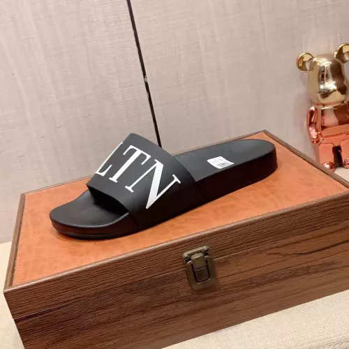Replica Valentino Slippers For Women #1309546 $45.00 USD for Wholesale