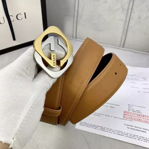 Replica Gucci AAA Quality Belts For Men #1309547 $60.00 USD for Wholesale
