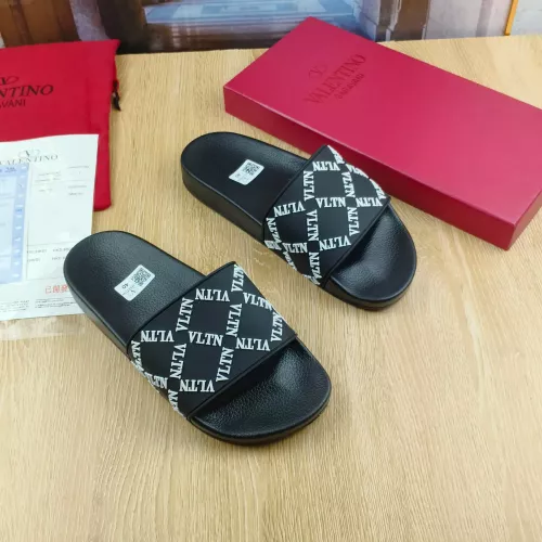 Valentino Slippers For Men #1309576 $45.00 USD, Wholesale Replica Valentino Slippers