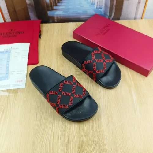 Valentino Slippers For Women #1309583 $45.00 USD, Wholesale Replica Valentino Slippers
