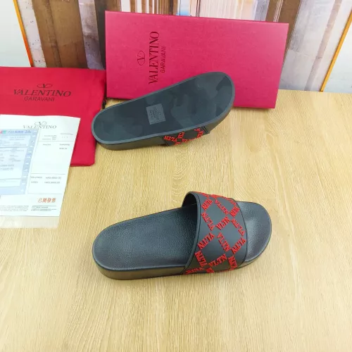 Replica Valentino Slippers For Women #1309583 $45.00 USD for Wholesale