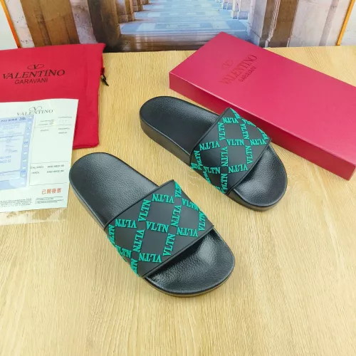 Valentino Slippers For Women #1309585 $45.00 USD, Wholesale Replica Valentino Slippers