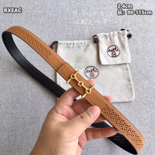 Hermes AAA Quality Belts For Women #1309589 $52.00 USD, Wholesale Replica Hermes AAA Quality Belts