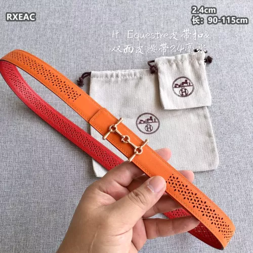 Hermes AAA Quality Belts For Women #1309591 $52.00 USD, Wholesale Replica Hermes AAA Quality Belts