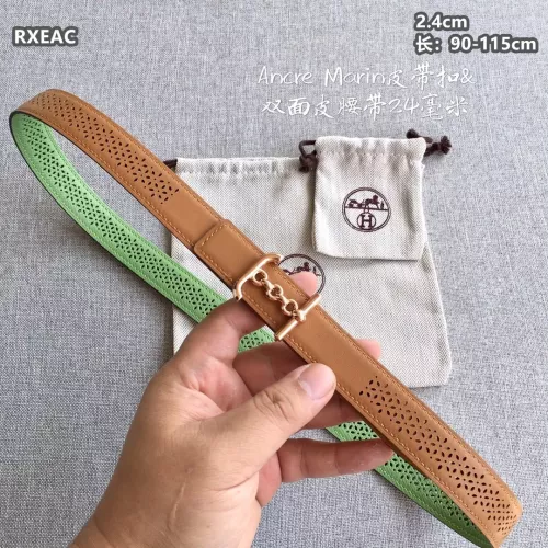 Hermes AAA Quality Belts For Women #1309593 $52.00 USD, Wholesale Replica Hermes AAA Quality Belts