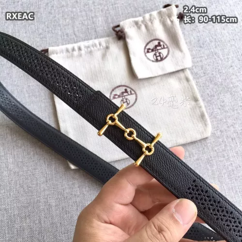 Replica Hermes AAA Quality Belts For Women #1309601 $52.00 USD for Wholesale