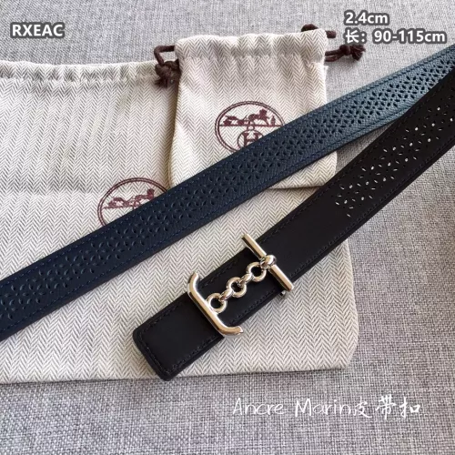 Replica Hermes AAA Quality Belts For Women #1309602 $52.00 USD for Wholesale